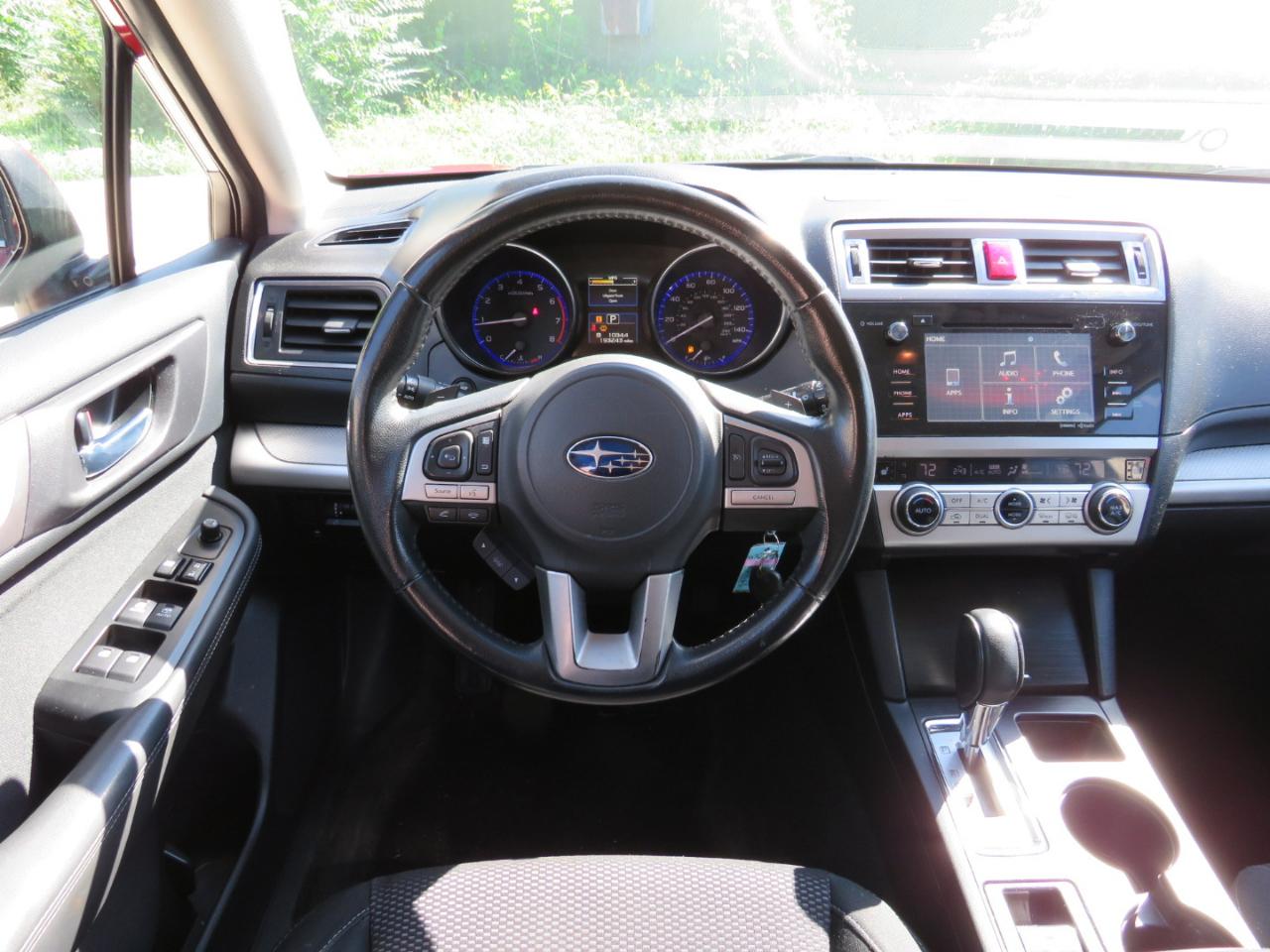 Subaru Outback 2.5i Premium 2015