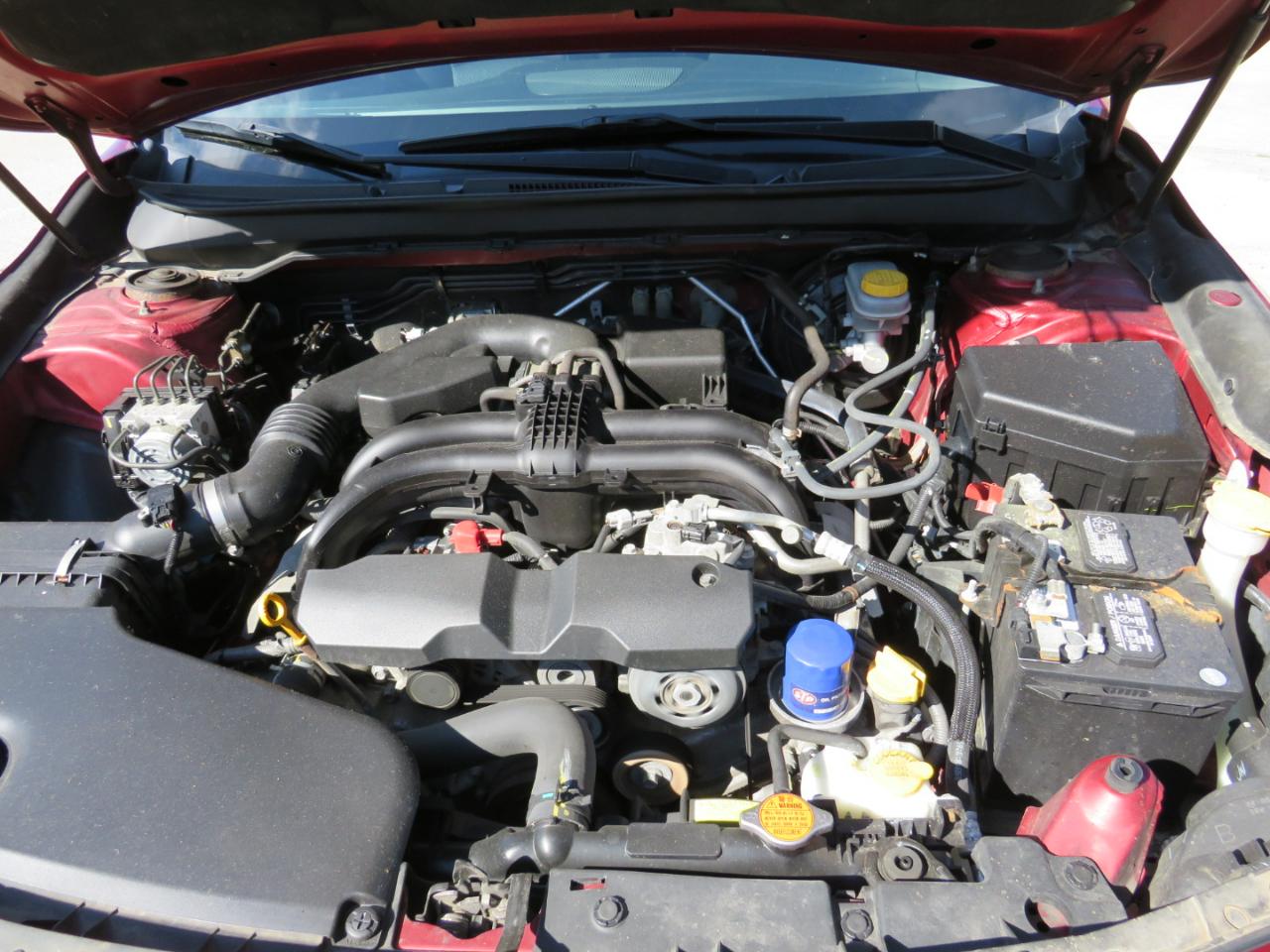 Subaru Outback 2.5i Premium 2015