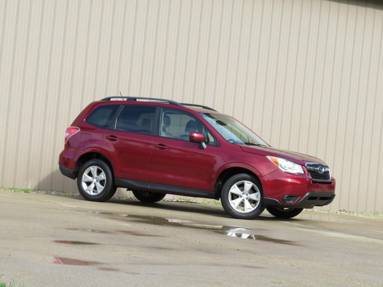Subaru Forester 2.5i Premium 2015