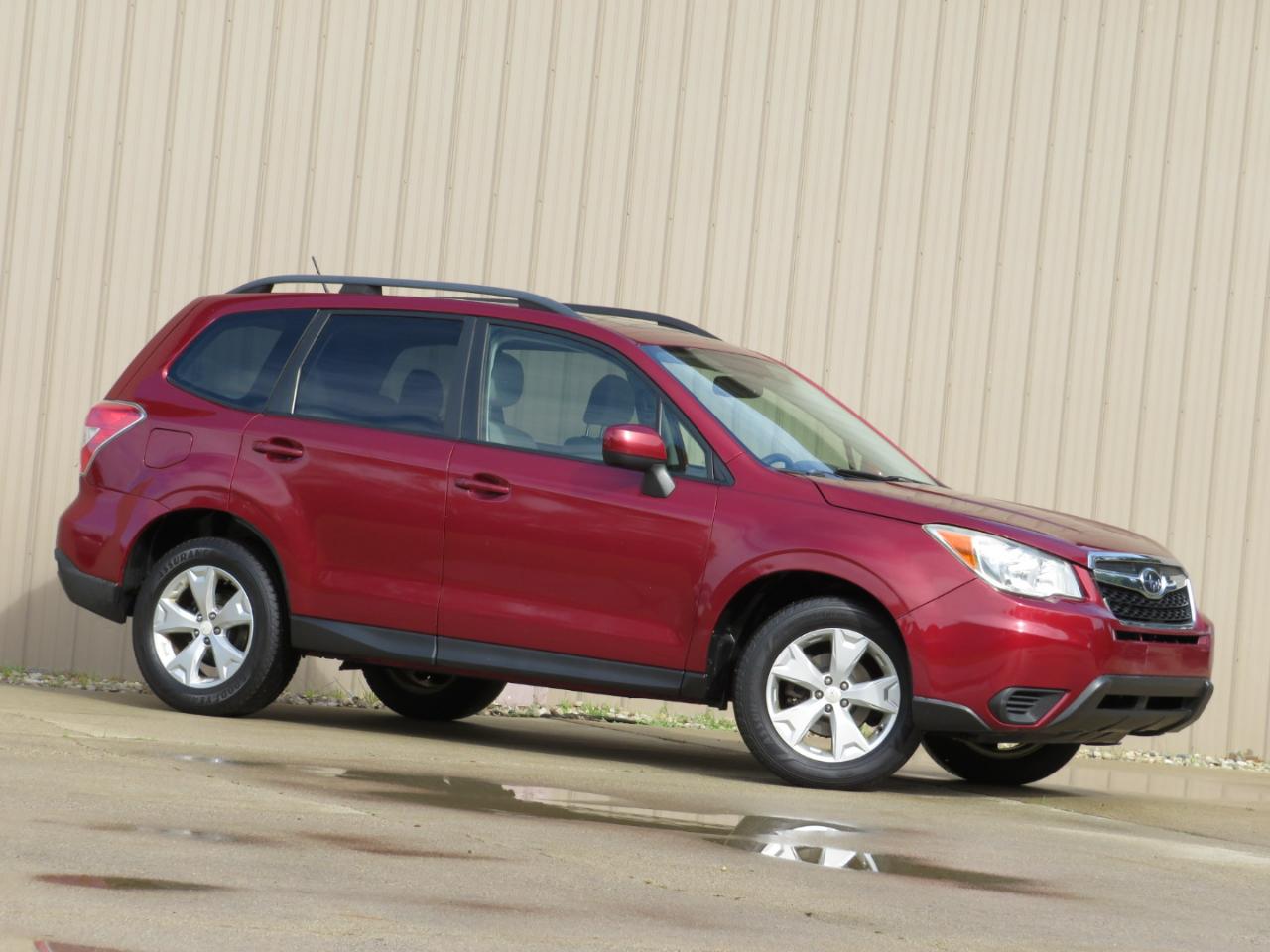 Subaru Forester 2.5i Premium 2015