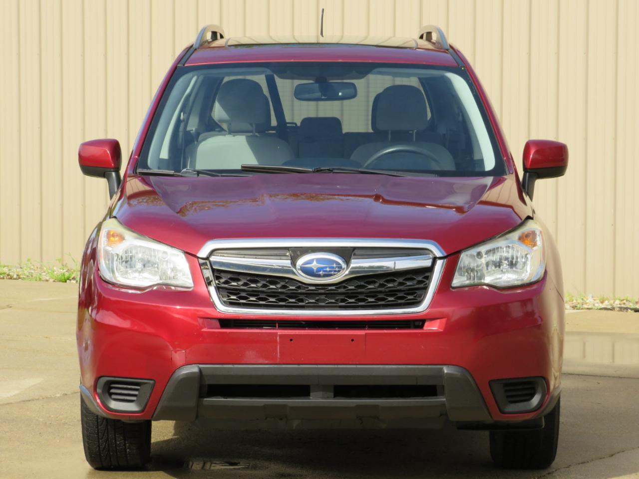 Subaru Forester 2.5i Premium 2015
