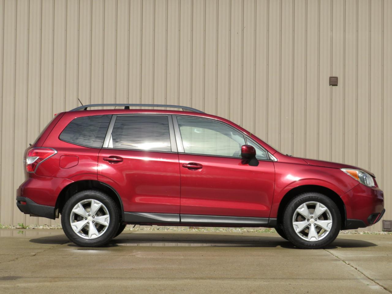 Subaru Forester 2.5i Premium 2015