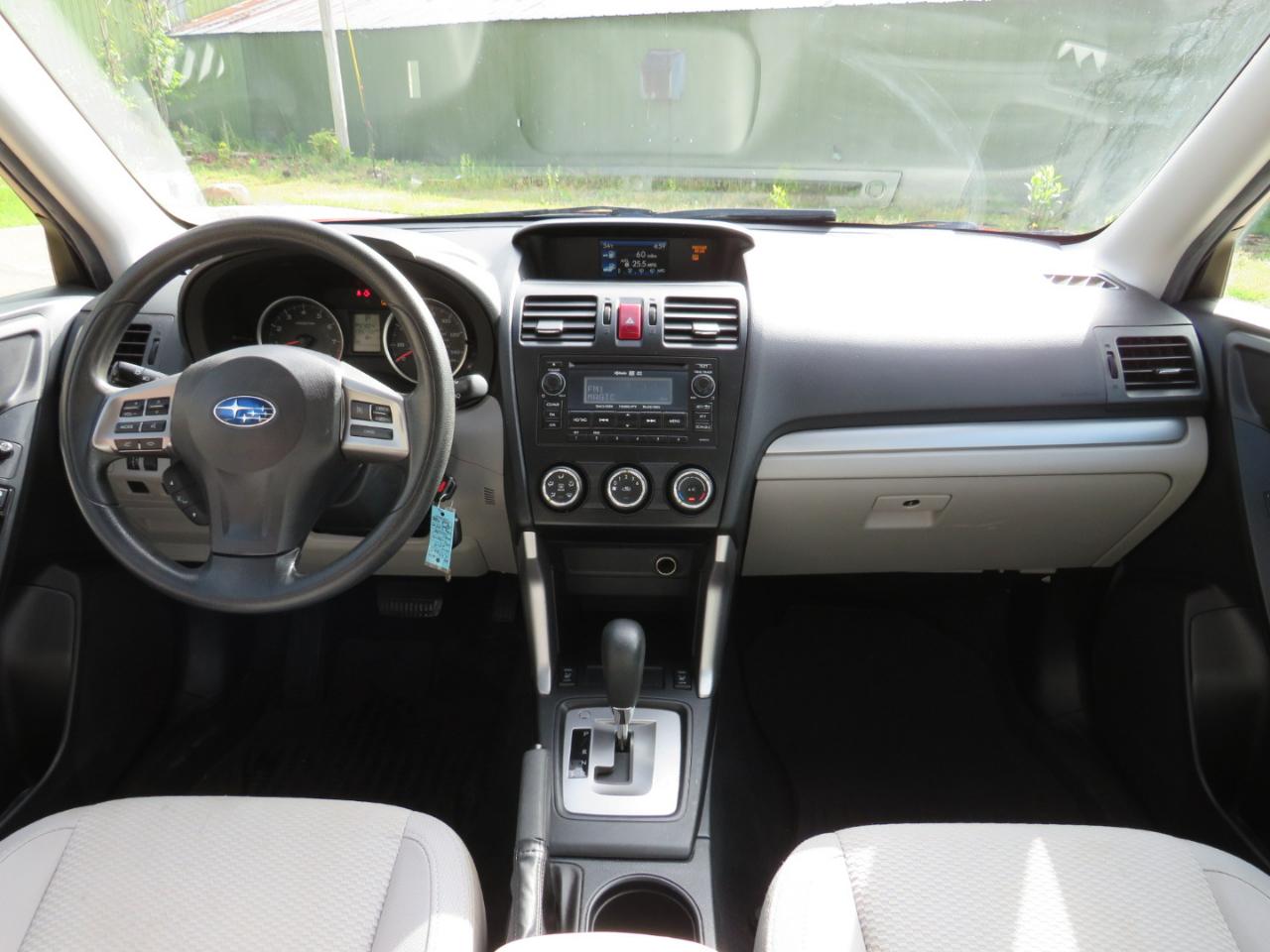 Subaru Forester 2.5i Premium 2015