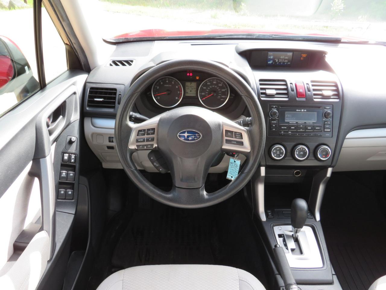 Subaru Forester 2.5i Premium 2015
