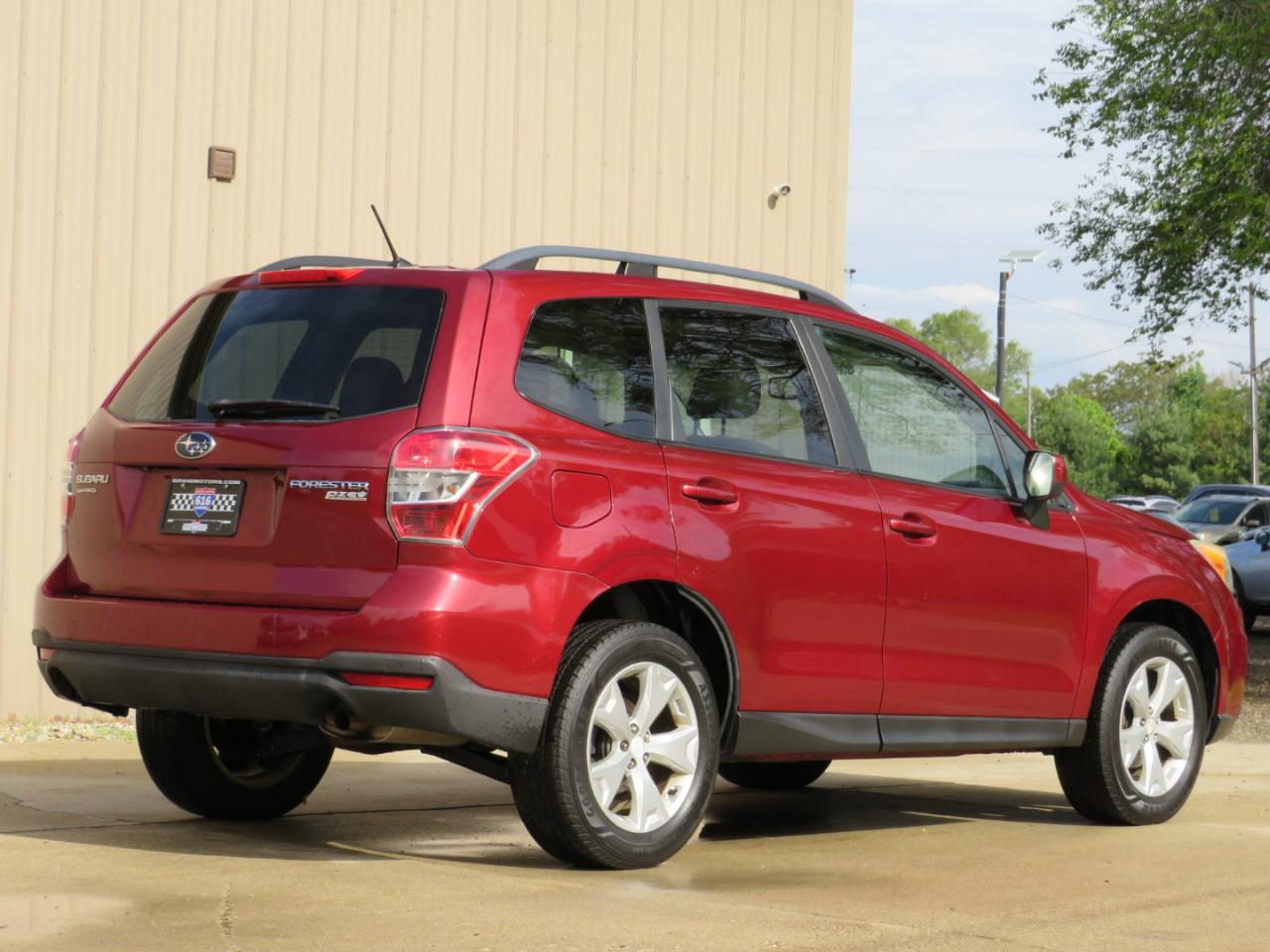 Subaru Forester 2.5i Premium 2015