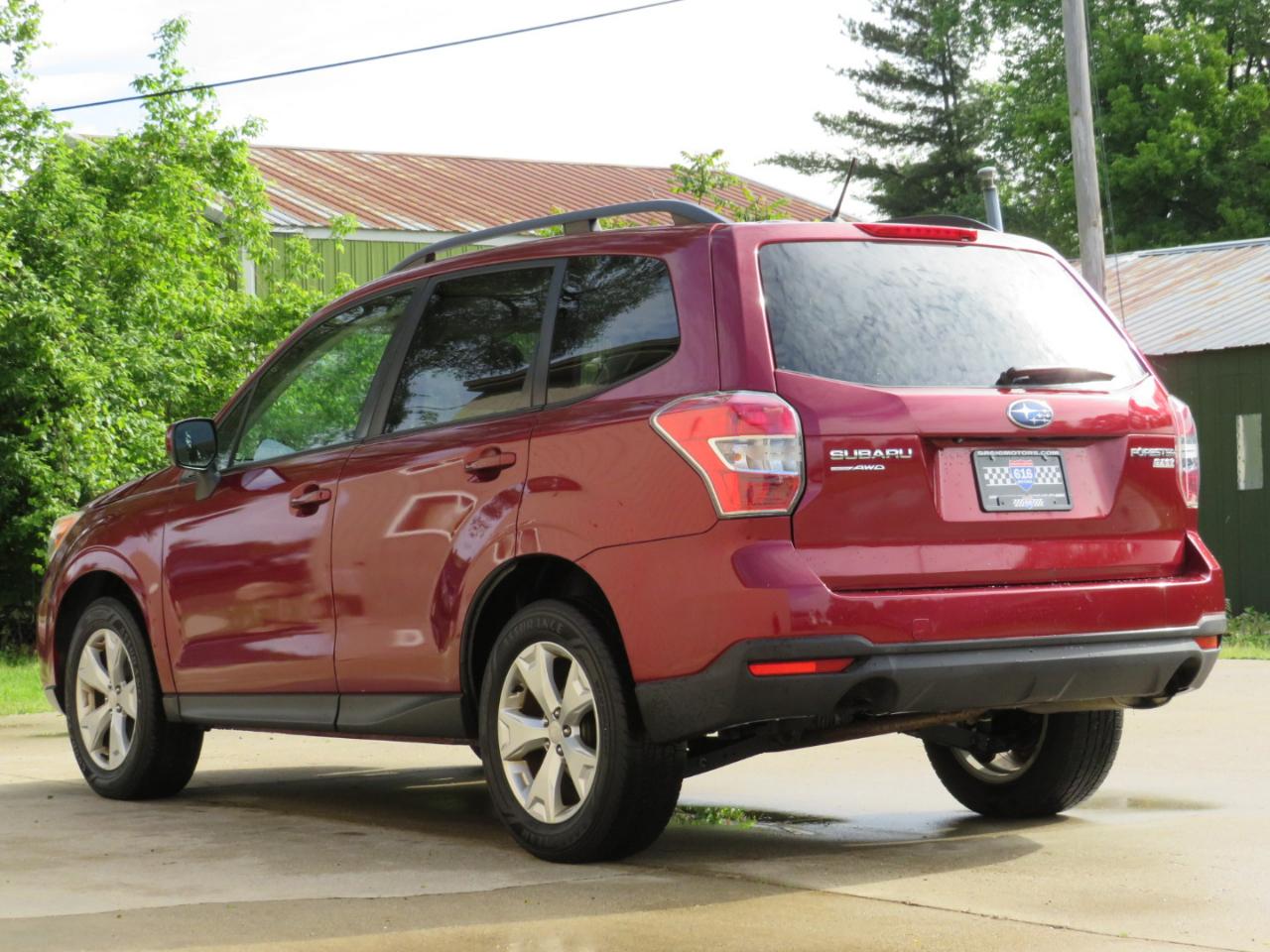 Subaru Forester 2.5i Premium 2015