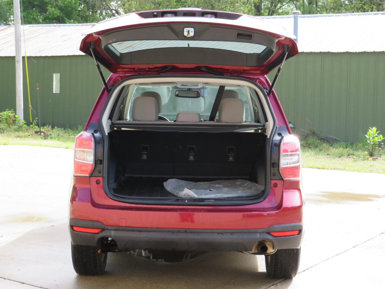 Subaru Forester 2.5i Premium 2015