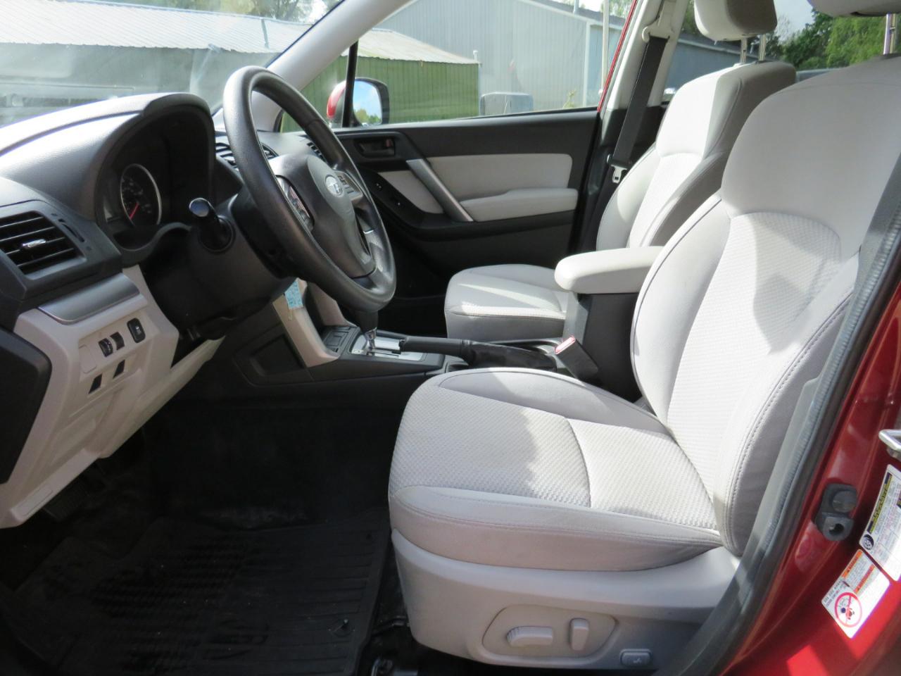 Subaru Forester 2.5i Premium 2015