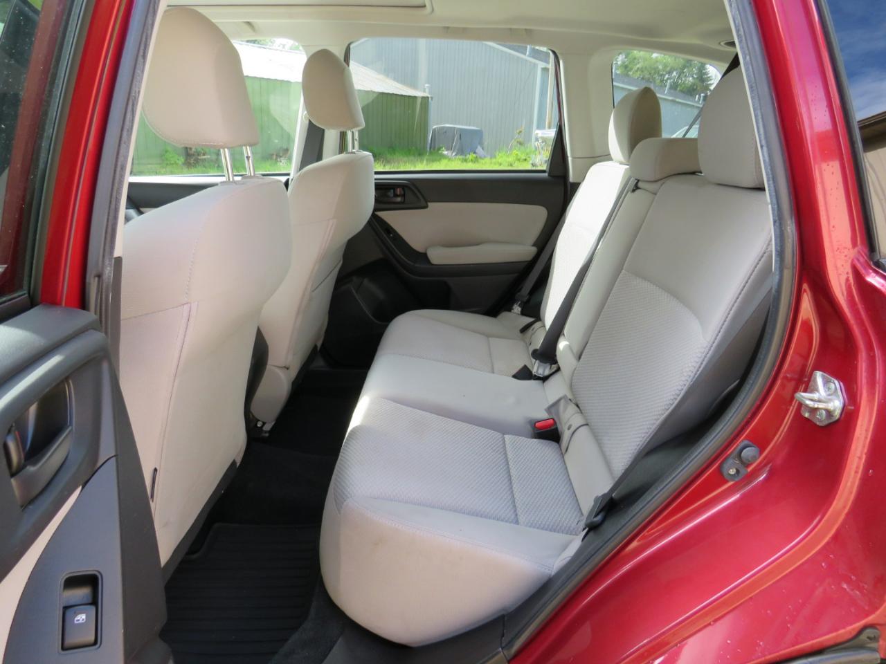 Subaru Forester 2.5i Premium 2015