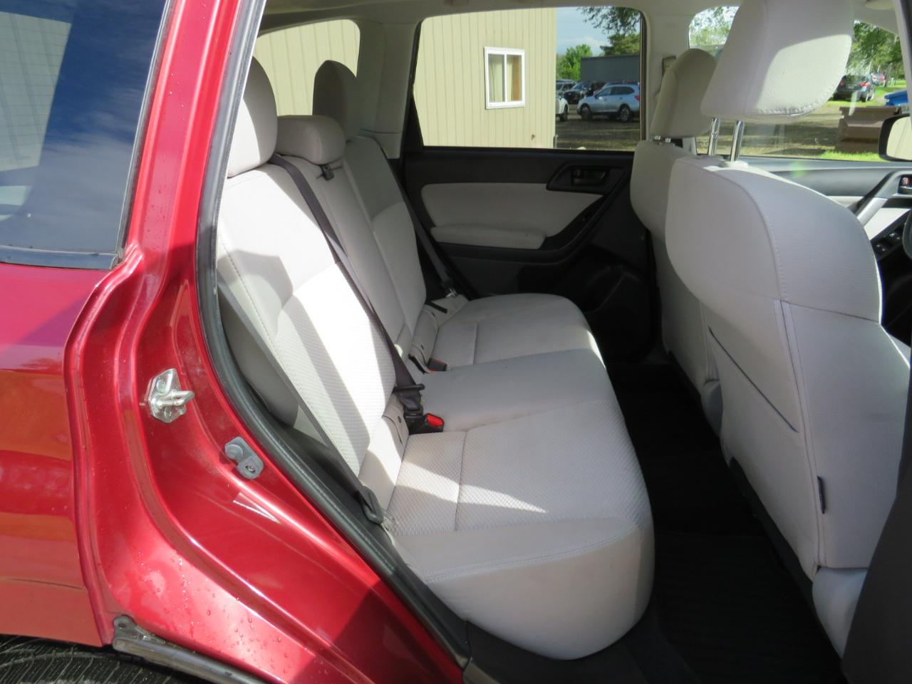 Subaru Forester 2.5i Premium 2015