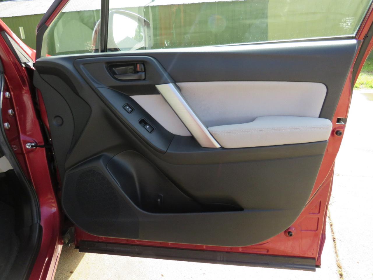 Subaru Forester 2.5i Premium 2015