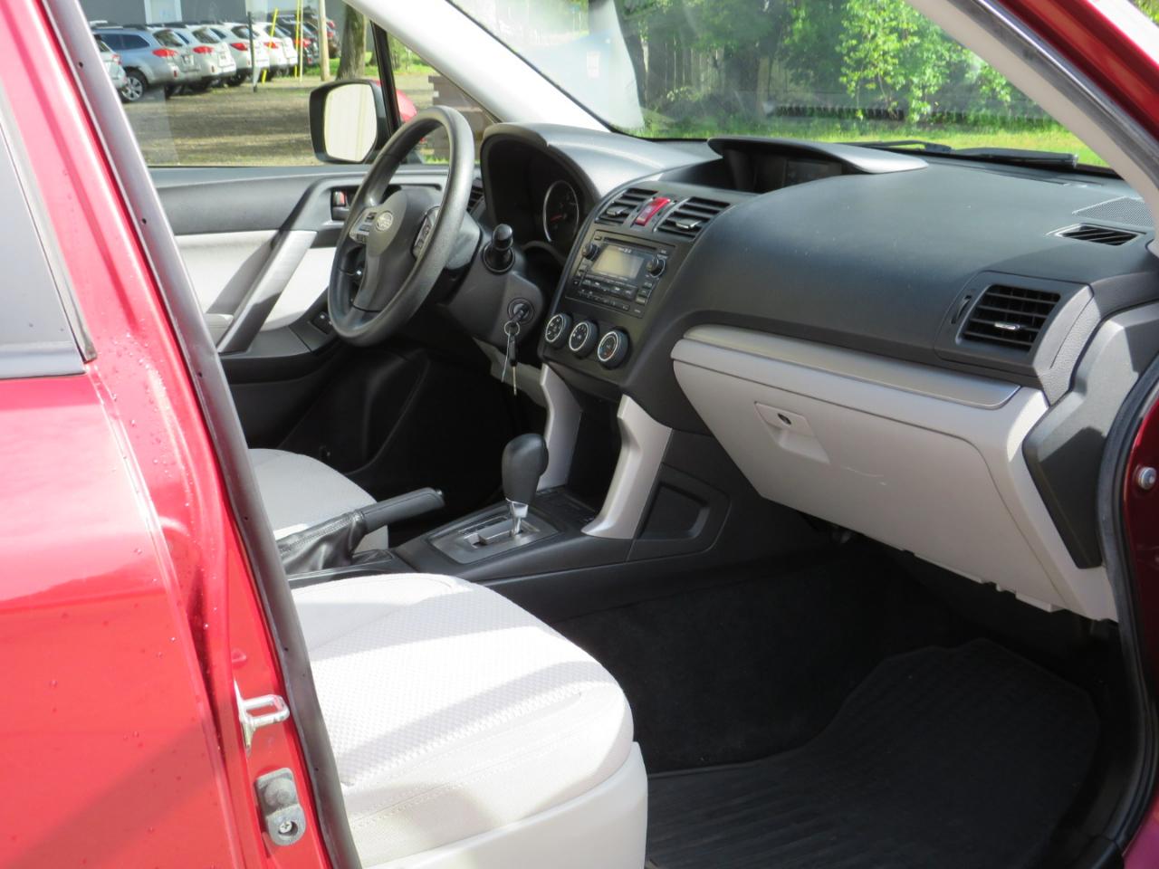 Subaru Forester 2.5i Premium 2015