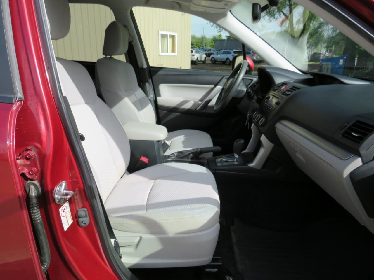 Subaru Forester 2.5i Premium 2015