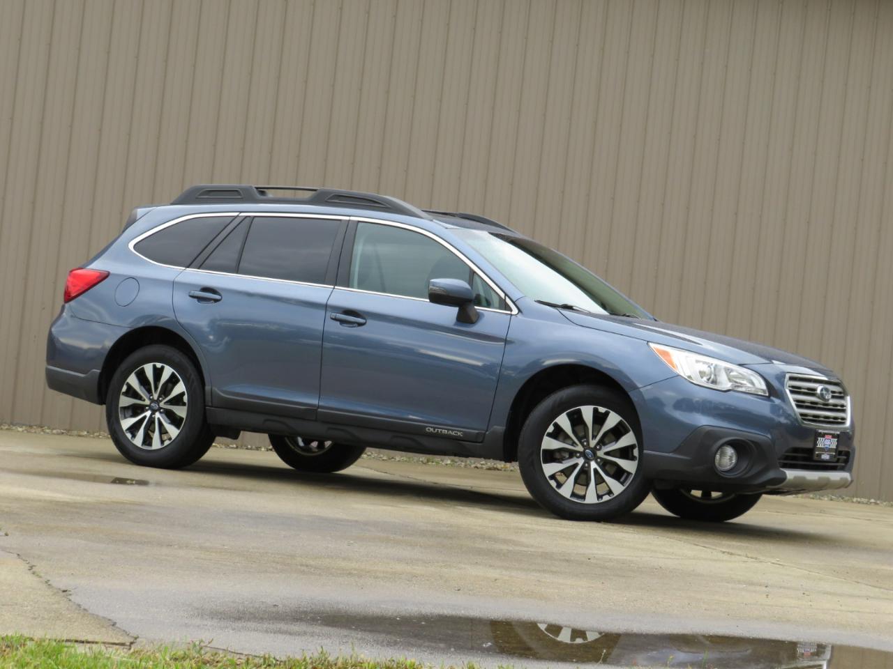 Subaru Outback 2.5i Limited 2016