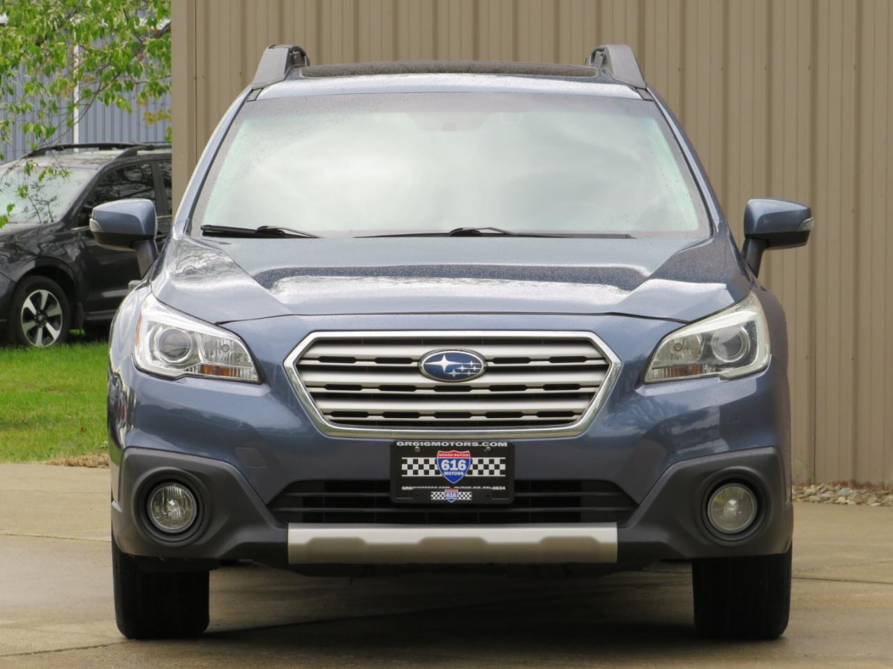 Subaru Outback 2.5i Limited 2016