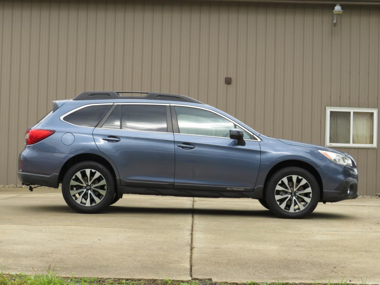 Subaru Outback 2.5i Limited 2016