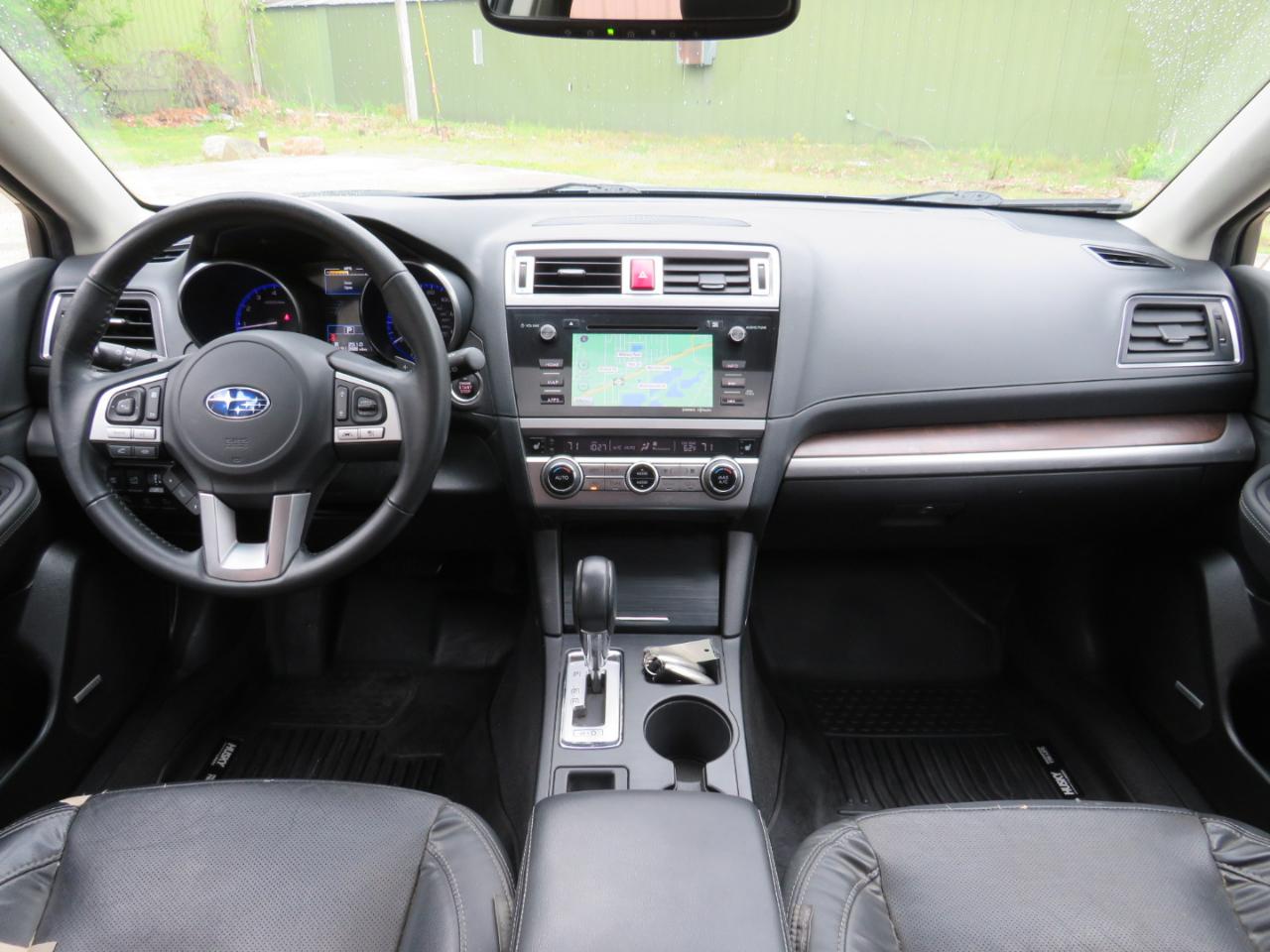 Subaru Outback 2.5i Limited 2016