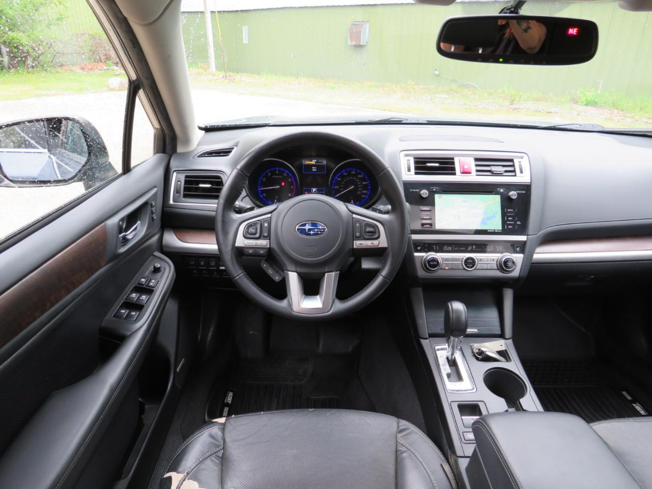 Subaru Outback 2.5i Limited 2016