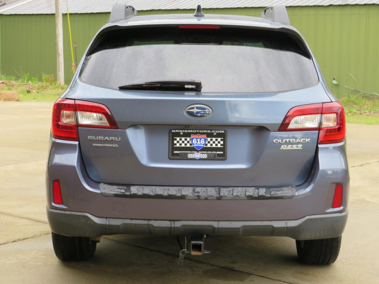 Subaru Outback 2.5i Limited 2016
