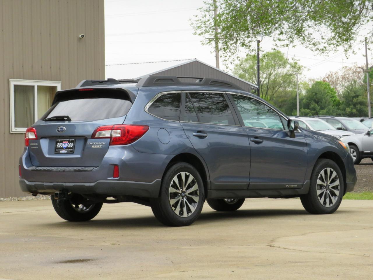 Subaru Outback 2.5i Limited 2016