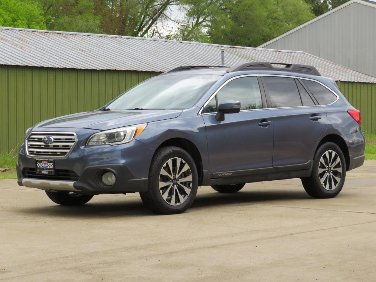Subaru Outback 2.5i Limited 2016