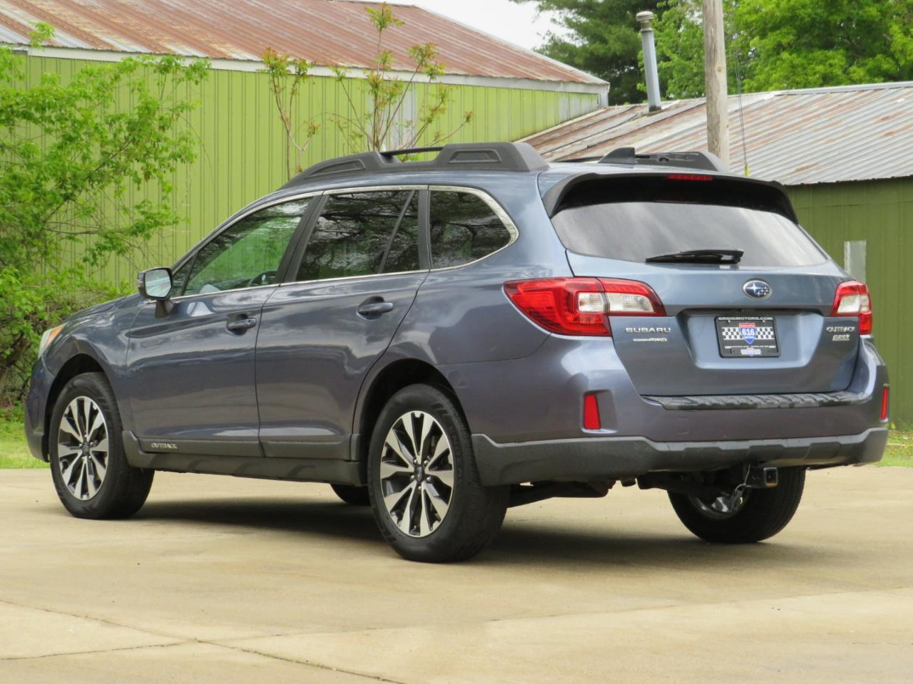 Subaru Outback 2.5i Limited 2016