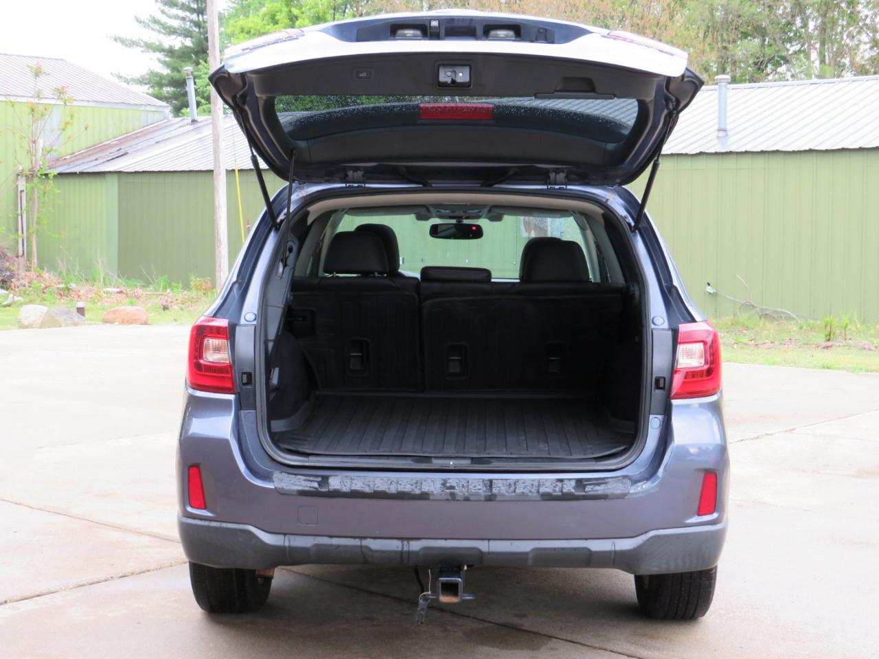 Subaru Outback 2.5i Limited 2016
