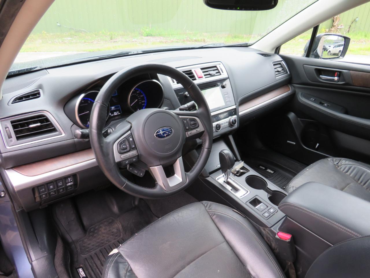 Subaru Outback 2.5i Limited 2016