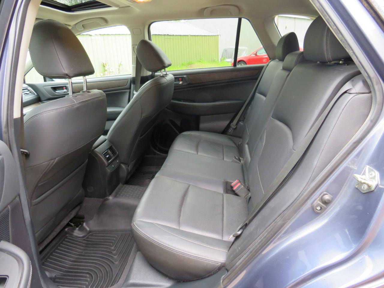 Subaru Outback 2.5i Limited 2016