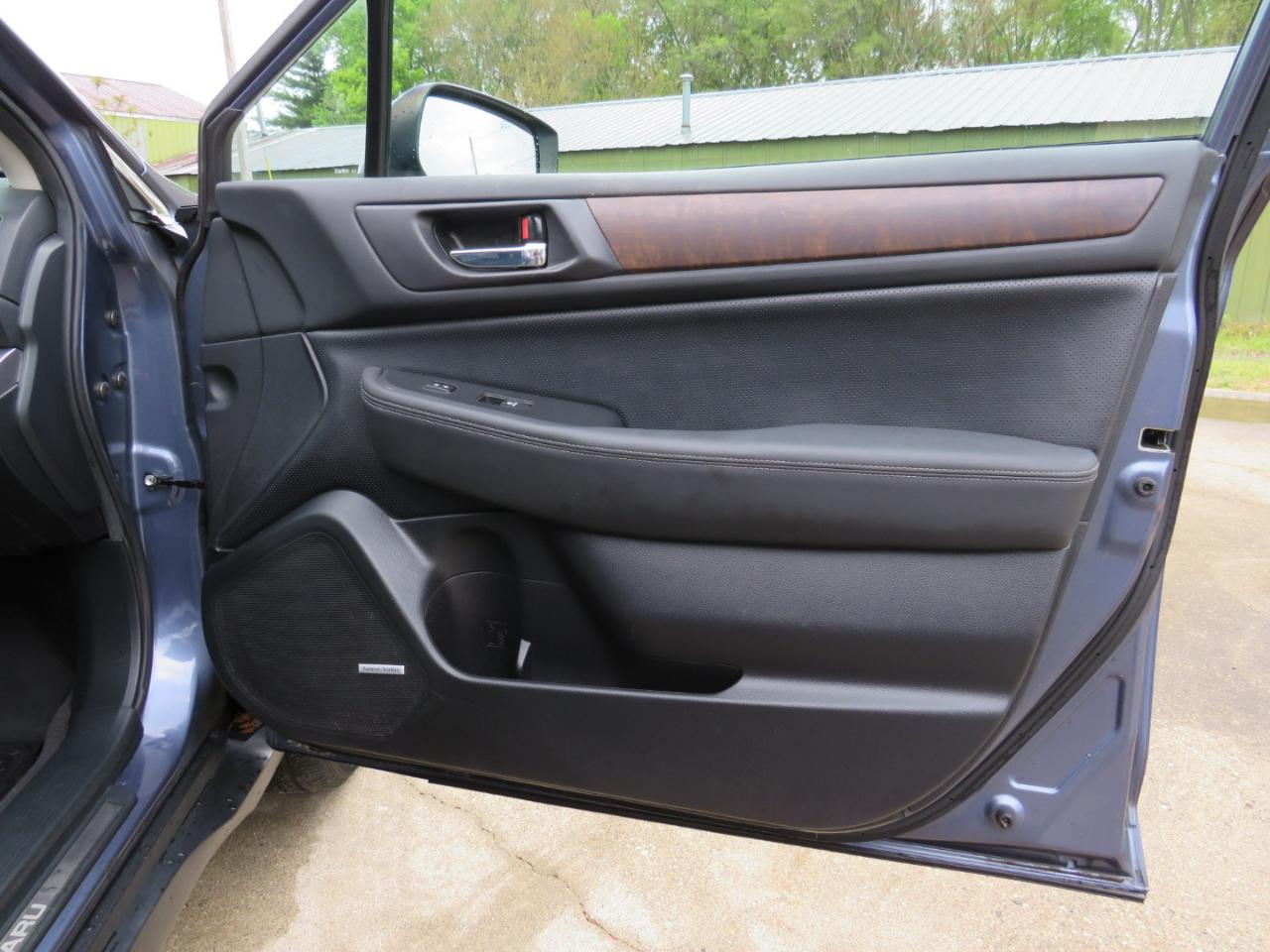 Subaru Outback 2.5i Limited 2016