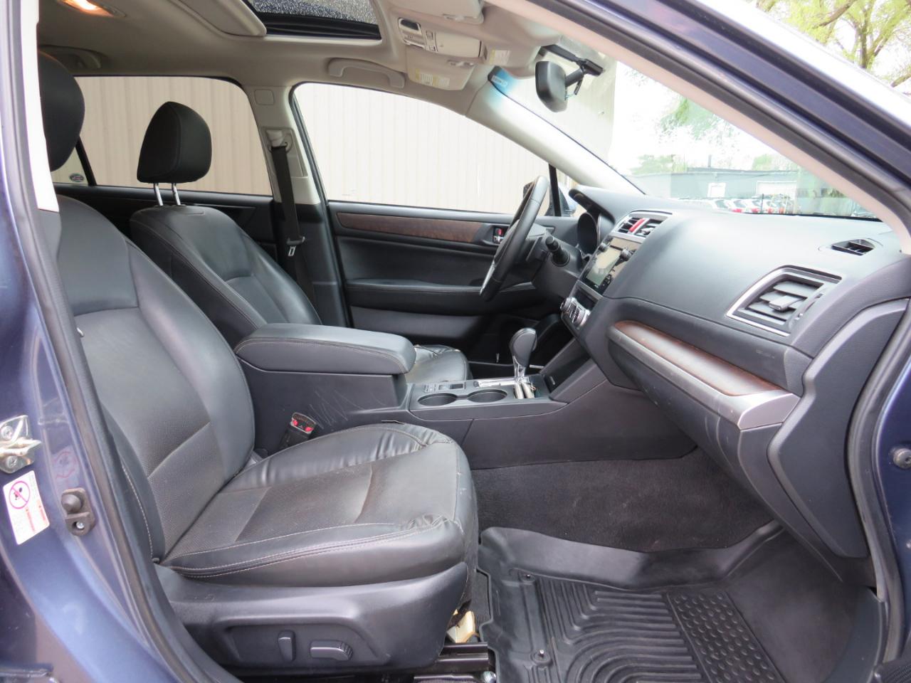 Subaru Outback 2.5i Limited 2016
