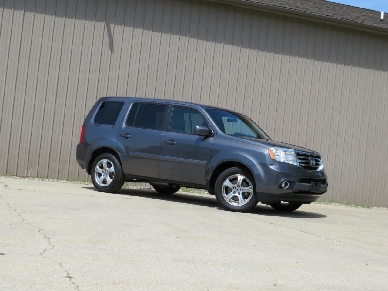 Honda Pilot EX 4WD 5-Spd AT 2015