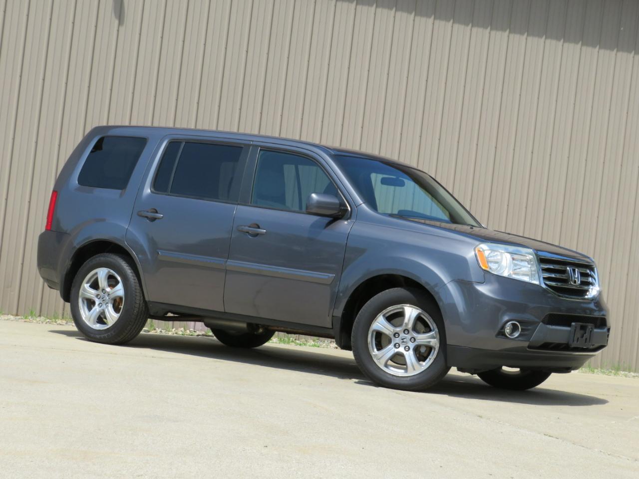 Honda Pilot EX 4WD 5-Spd AT 2015
