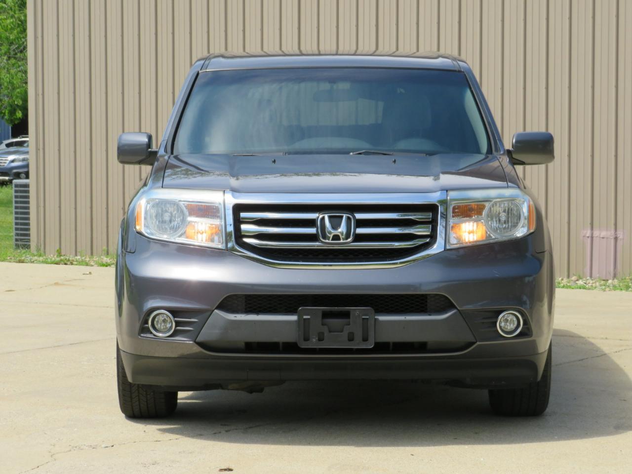 Honda Pilot EX 4WD 5-Spd AT 2015