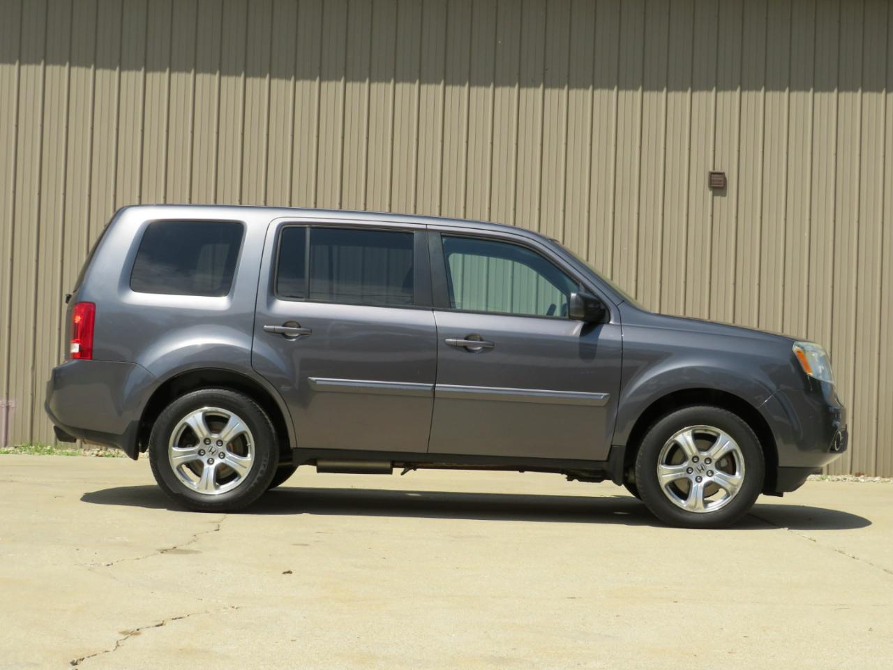 Honda Pilot EX 4WD 5-Spd AT 2015