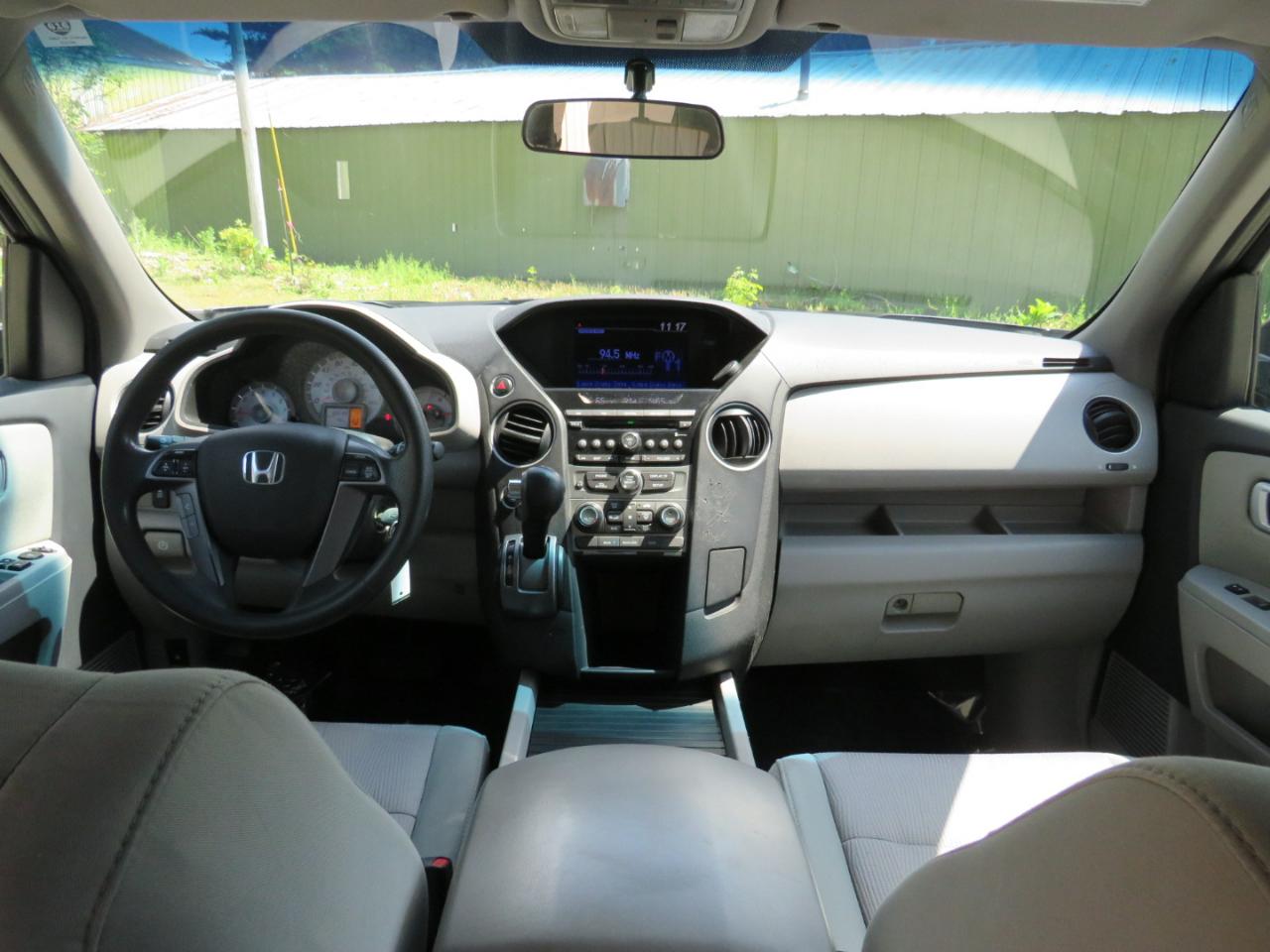 Honda Pilot EX 4WD 5-Spd AT 2015