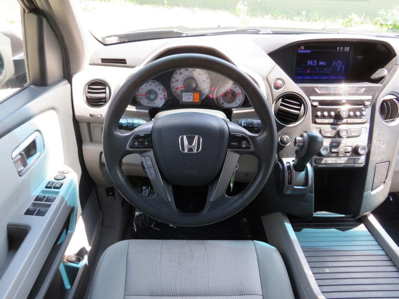 Honda Pilot EX 4WD 5-Spd AT 2015