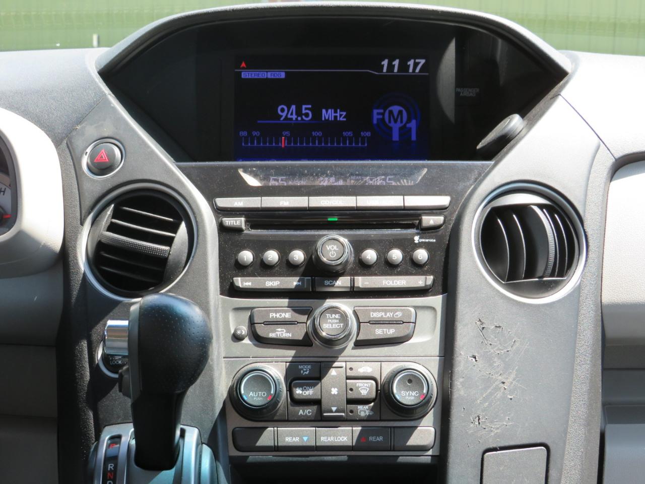 Honda Pilot EX 4WD 5-Spd AT 2015