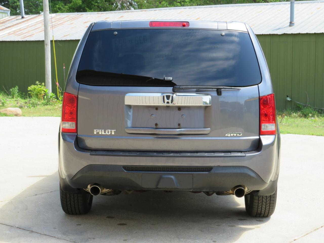 Honda Pilot EX 4WD 5-Spd AT 2015