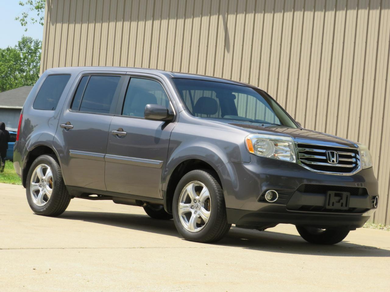 Honda Pilot EX 4WD 5-Spd AT 2015
