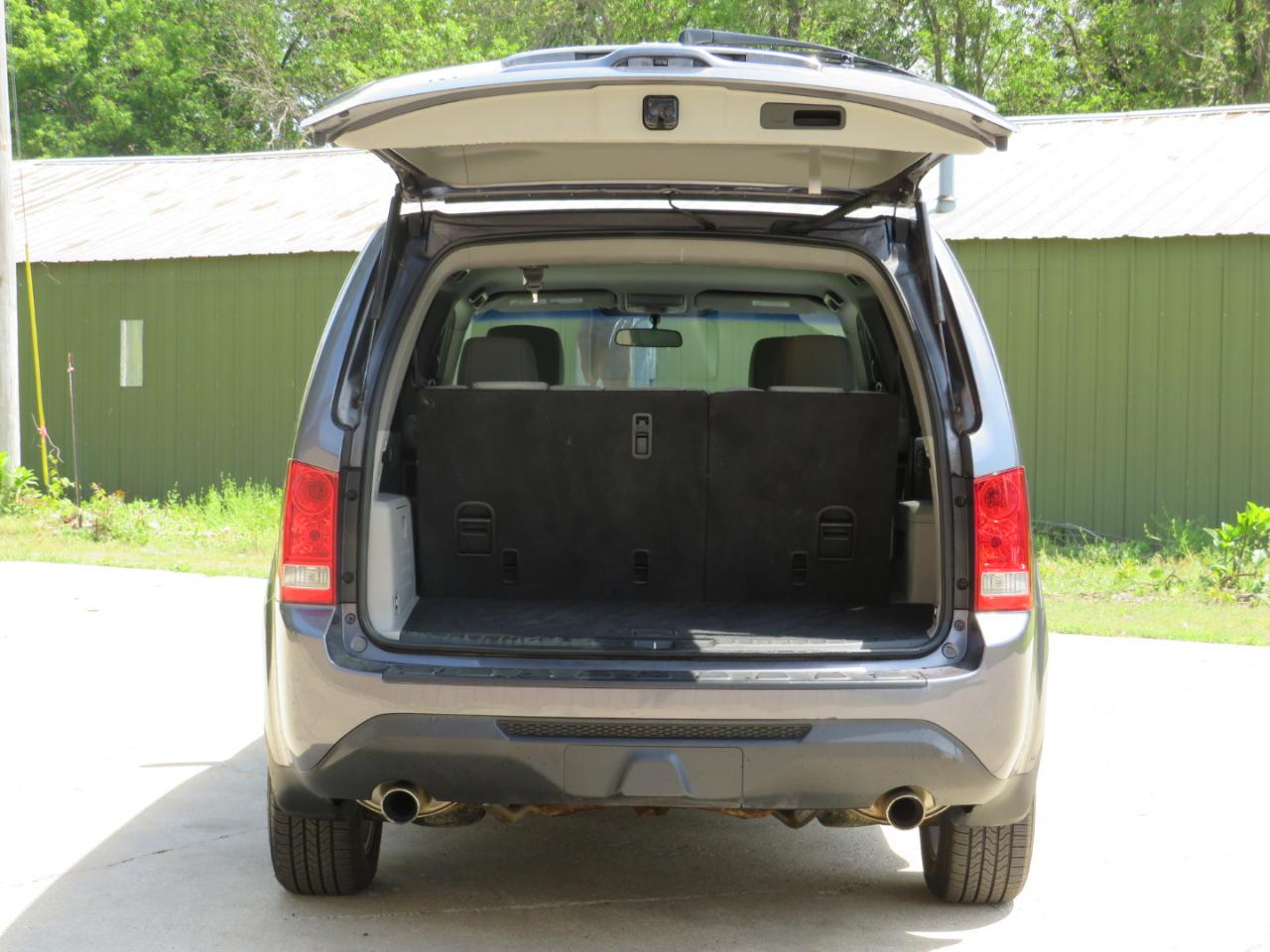 Honda Pilot EX 4WD 5-Spd AT 2015