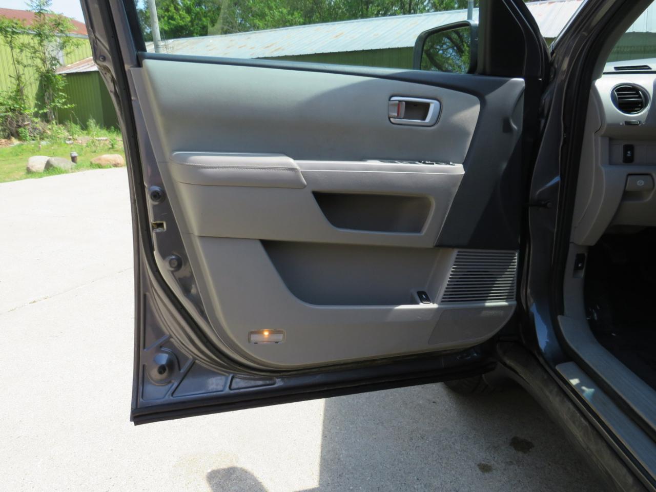 Honda Pilot EX 4WD 5-Spd AT 2015