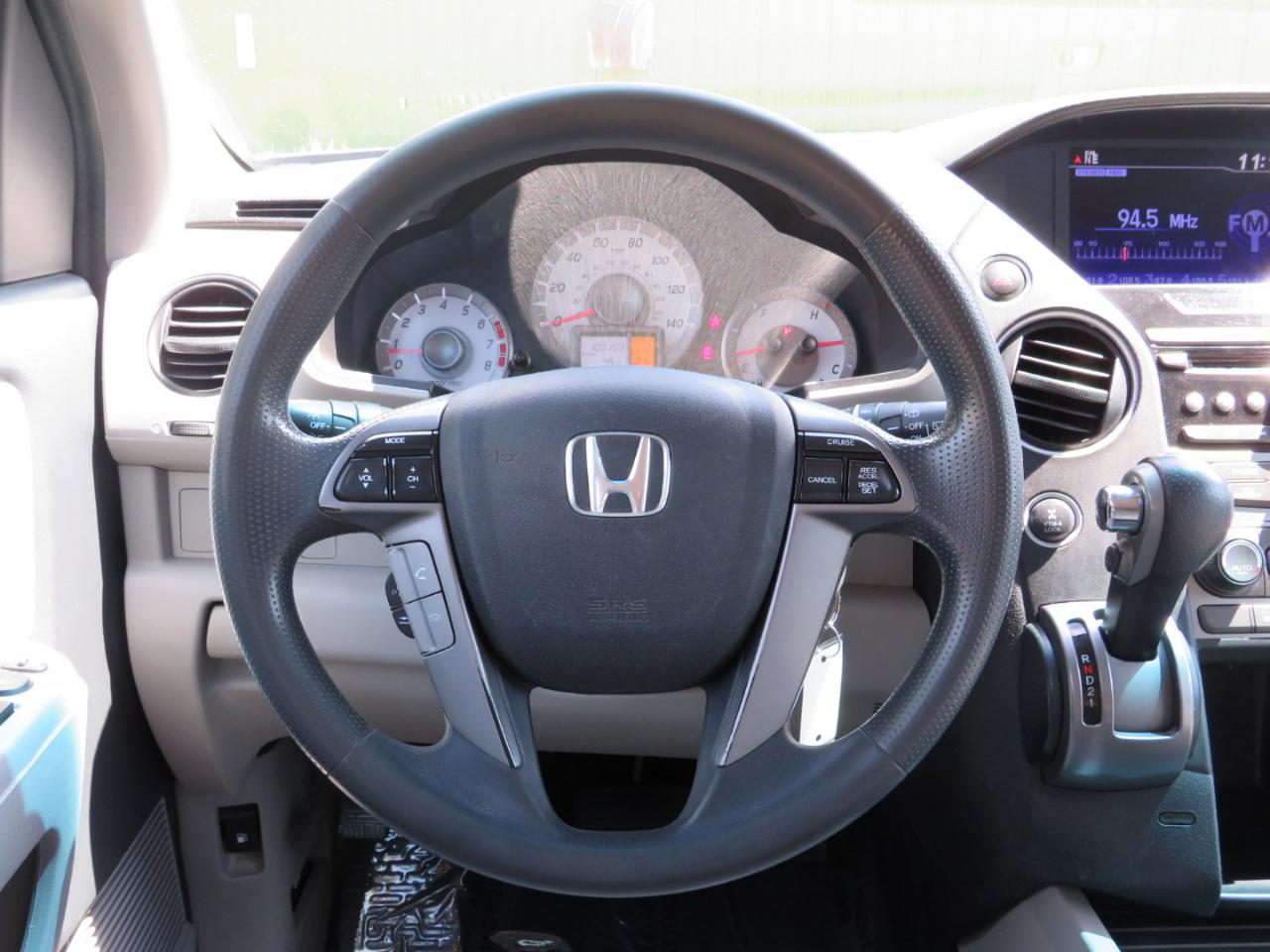 Honda Pilot EX 4WD 5-Spd AT 2015