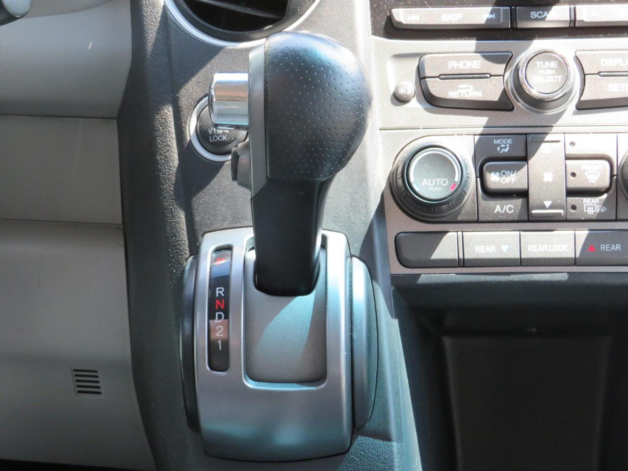 Honda Pilot EX 4WD 5-Spd AT 2015