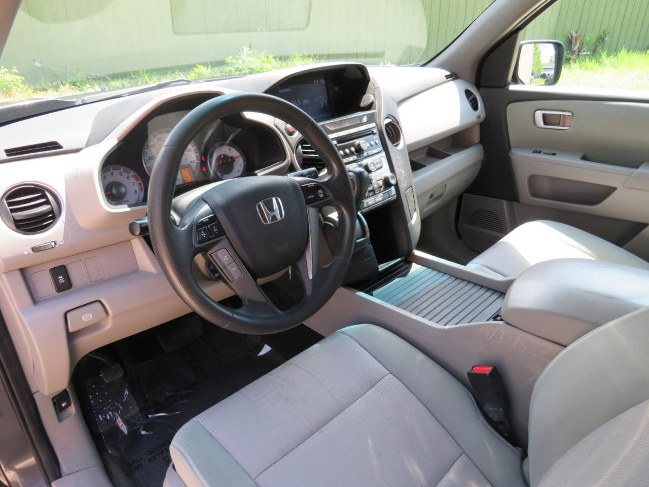 Honda Pilot EX 4WD 5-Spd AT 2015