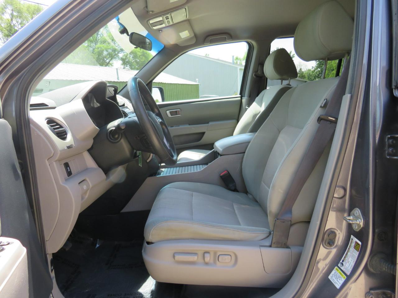 Honda Pilot EX 4WD 5-Spd AT 2015