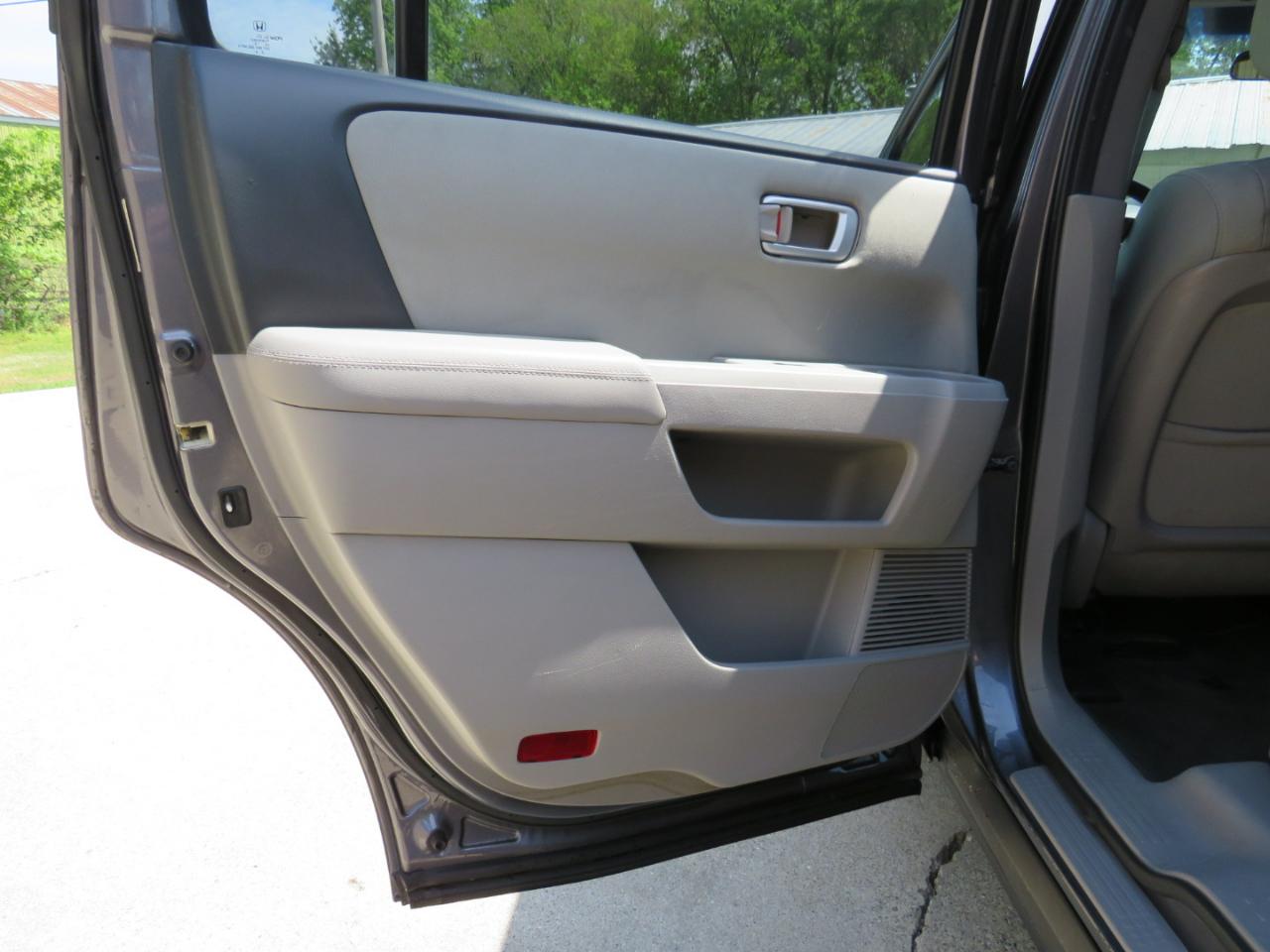 Honda Pilot EX 4WD 5-Spd AT 2015