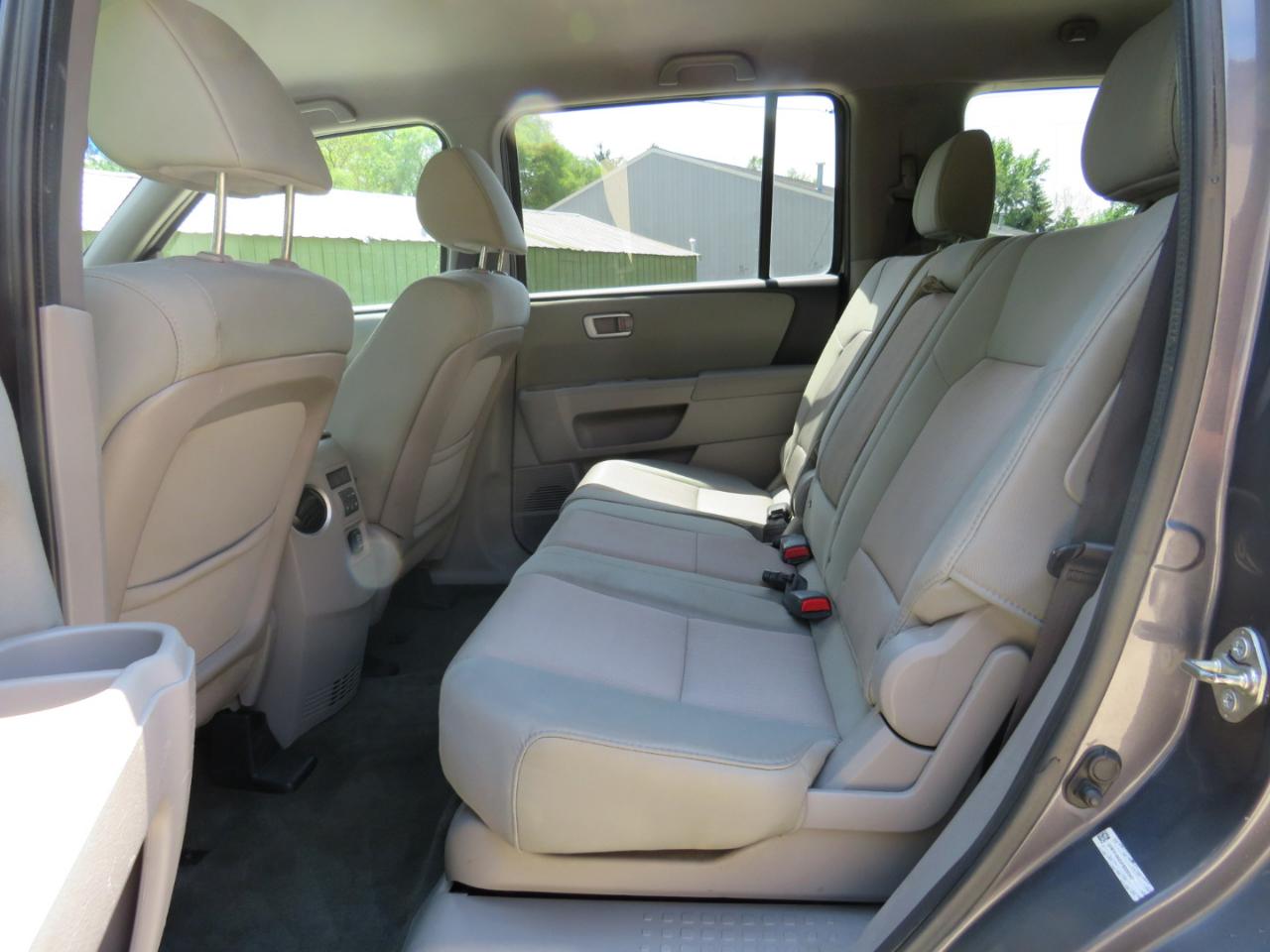 Honda Pilot EX 4WD 5-Spd AT 2015