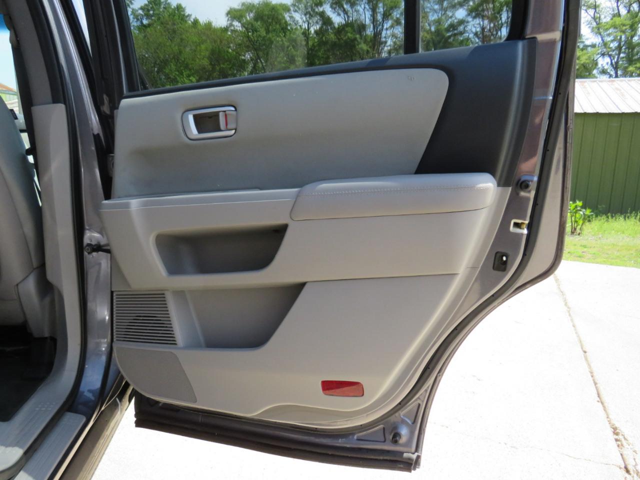 Honda Pilot EX 4WD 5-Spd AT 2015