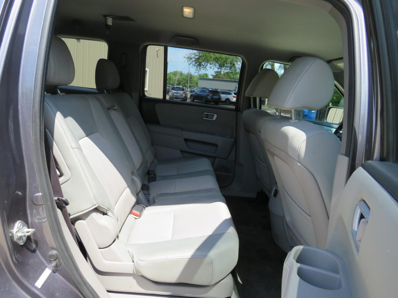 Honda Pilot EX 4WD 5-Spd AT 2015